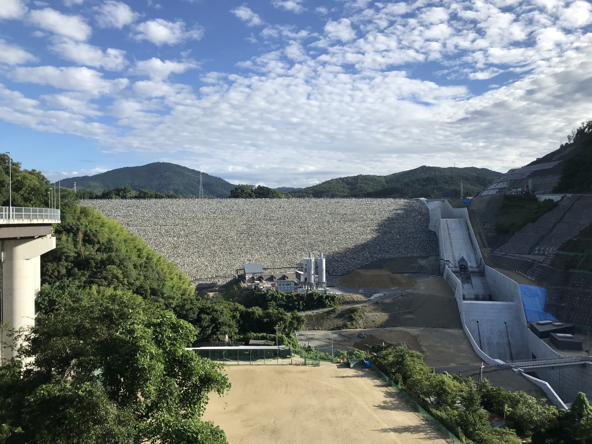 Aigawa Dam
