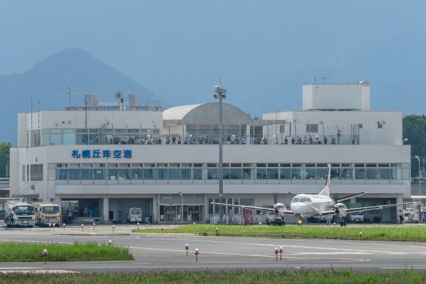 札幌丘珠空港